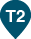 Terminal 2 Terminal 3