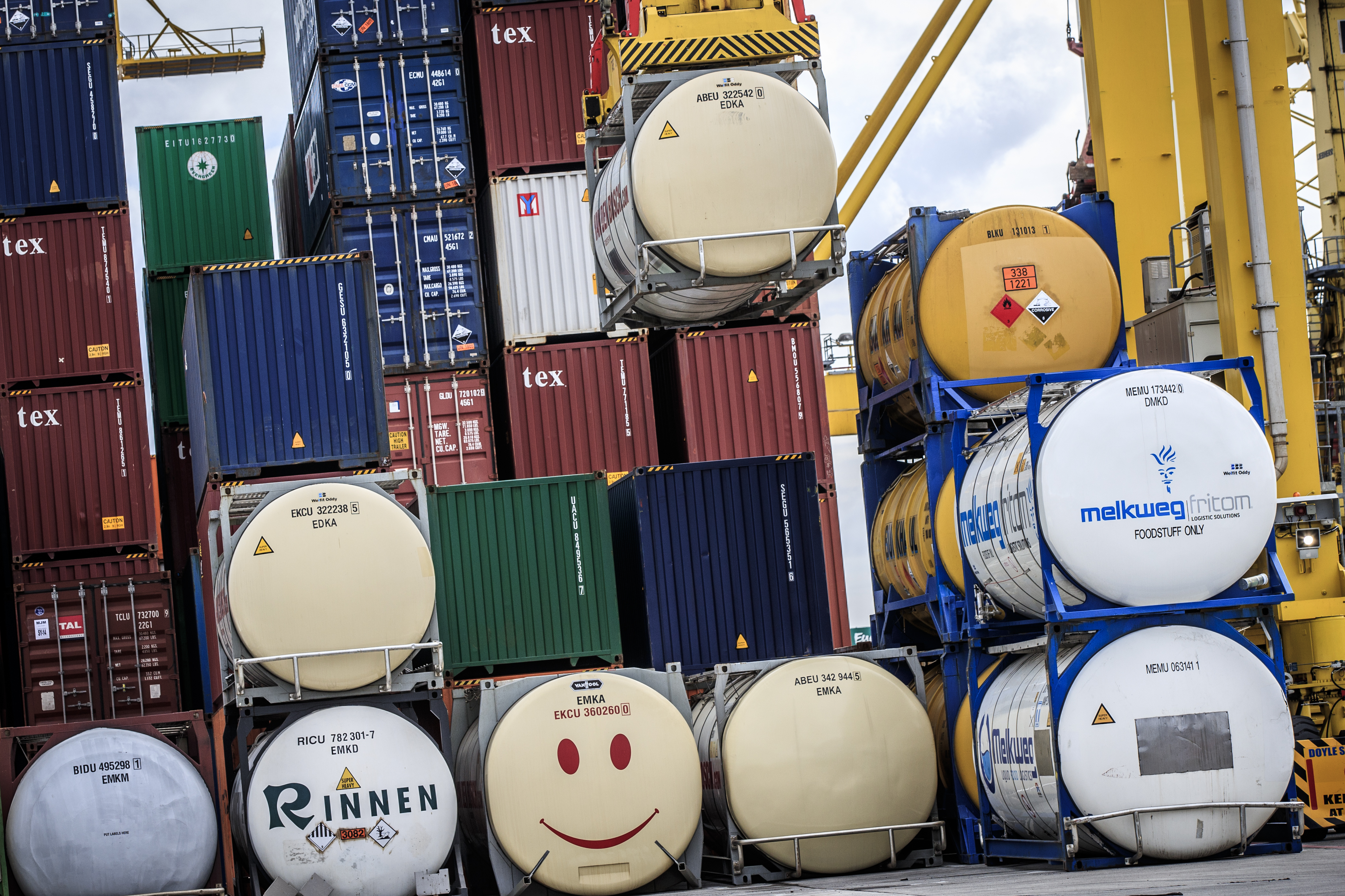 Investment in port infrastructure accelerating to meet demand