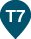 T7