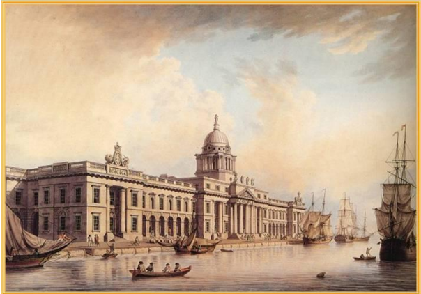 Dublin City Hall History Lectures: October 2018 Dublin City Hall History Lectures: October 2018