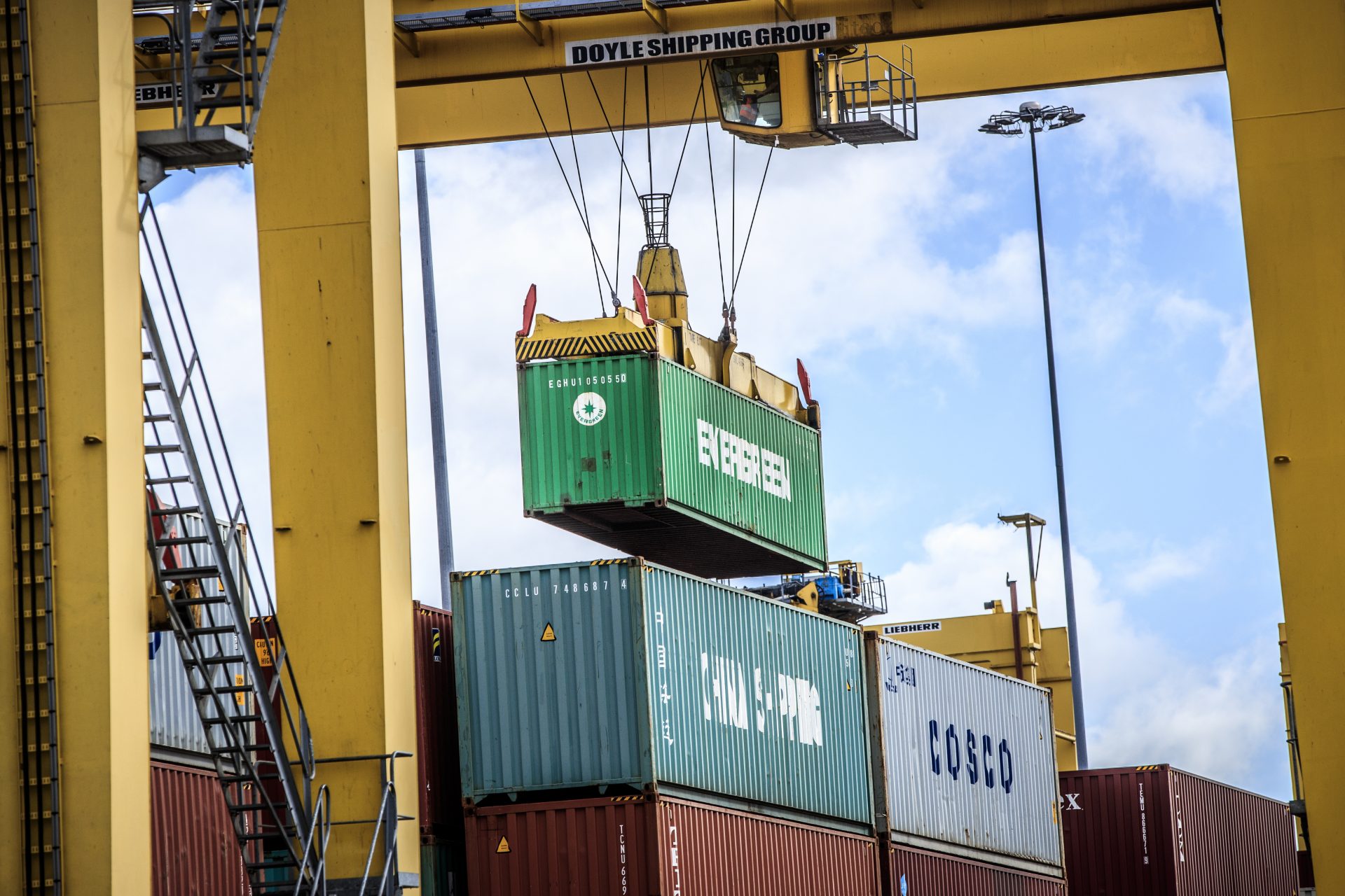 Notice: Towage Services at Dublin Port