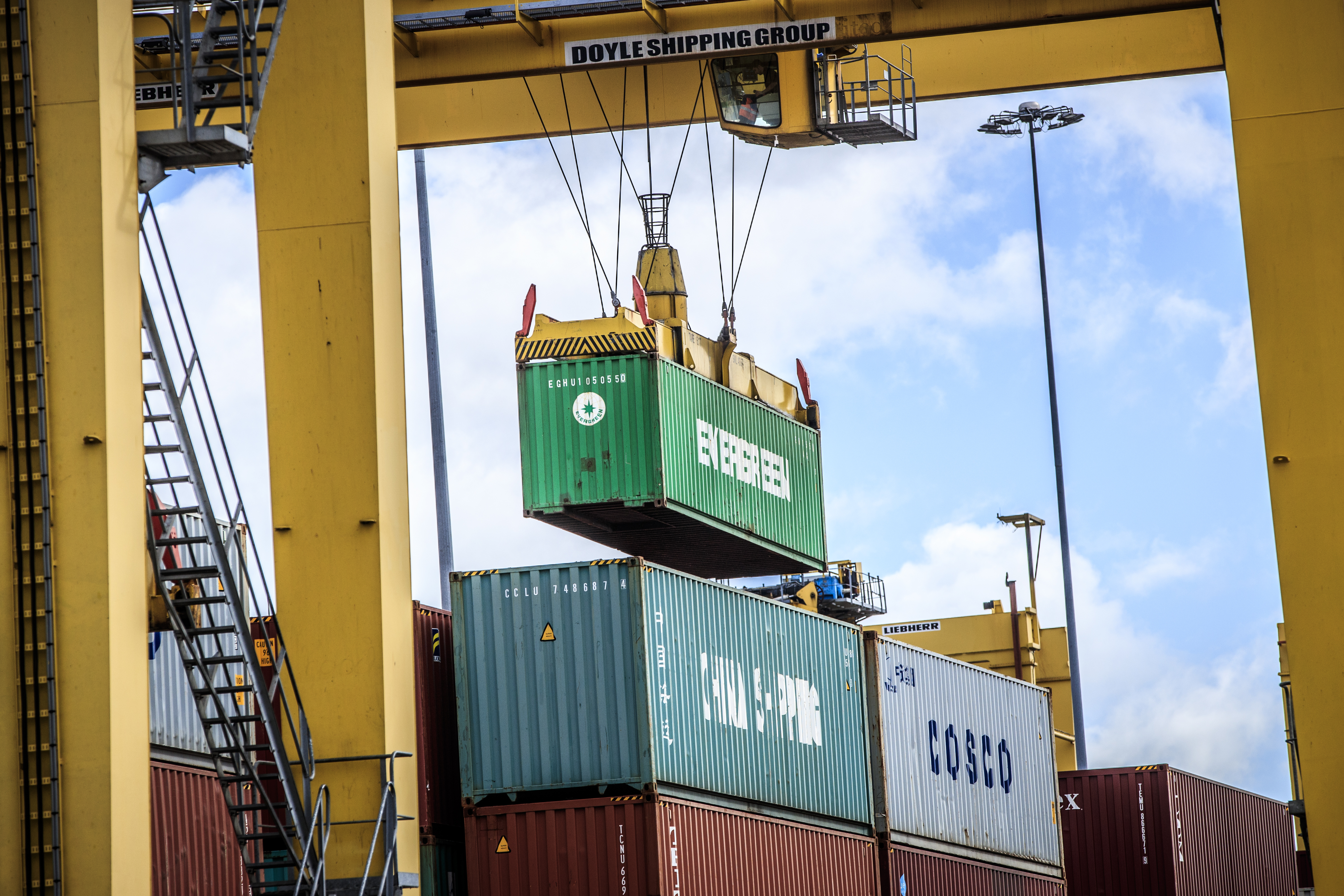 Notice: Towage Services at Dublin Port