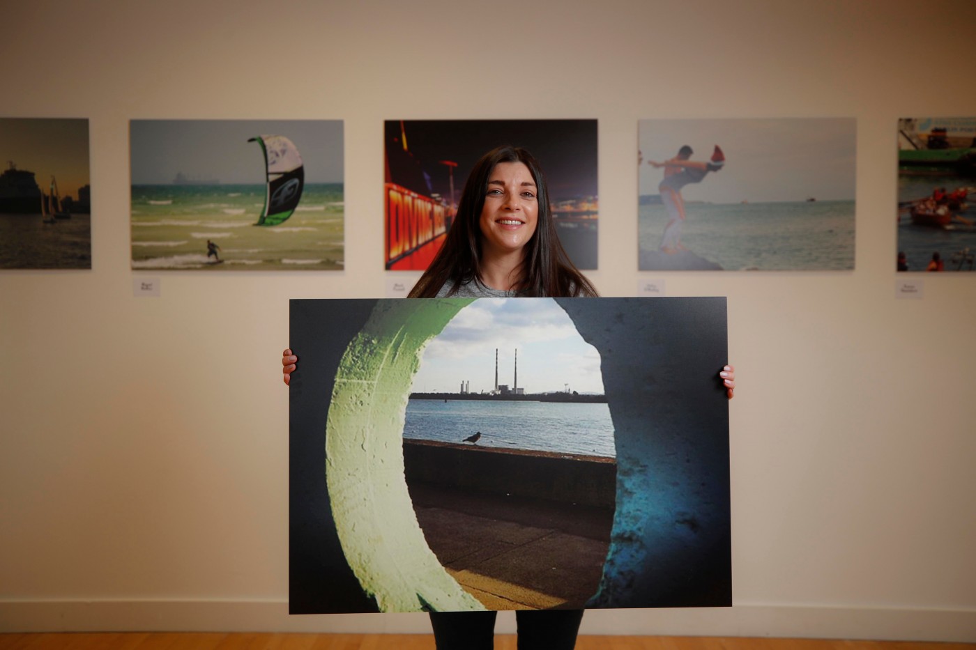 ESPO Award 2019 Shortlisted: The Port of Dublin creates online maritime community. ESPO Award 2019 Shortlisted: The Port of Dublin creates online maritime community.