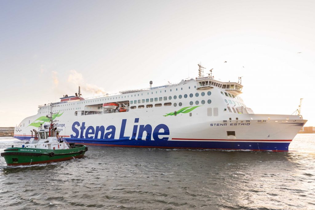 stena line travel times