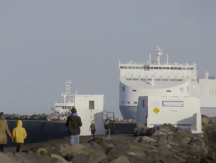 TRANSIT GATEWAY | CONNECTING THE CITY AND DUBLIN PORT