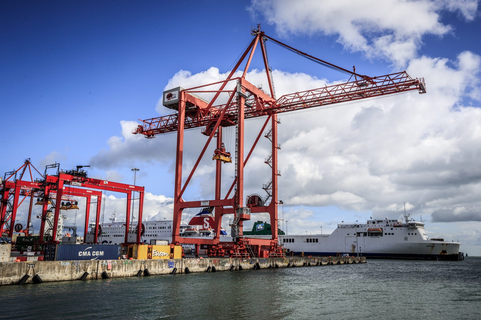 Dublin Port throughput increases by 1.2% in Third Quarter Dublin Port throughput increases by 1.2% in Third Quarter
