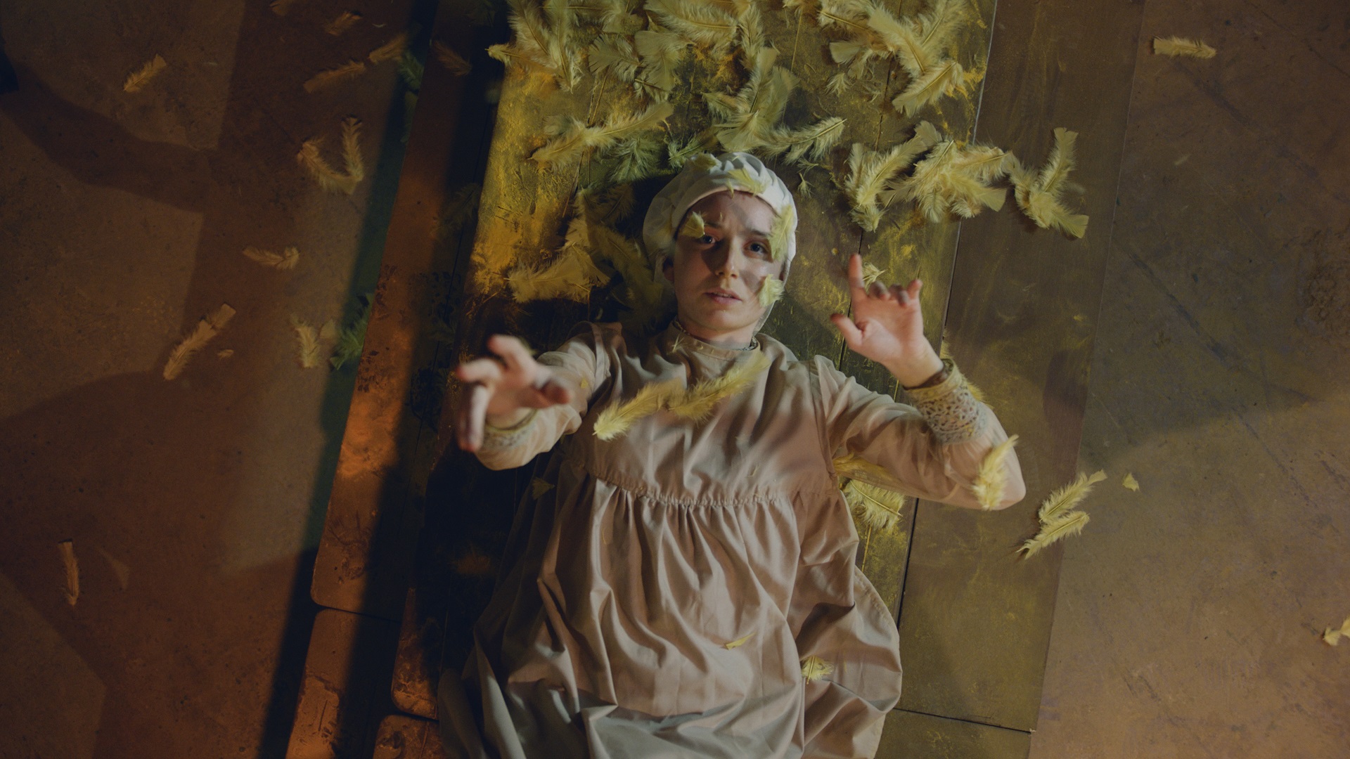 CULTURE NIGHT AT DUBLIN PORT – ANU PRODUCTIONS IN THE HERITAGE ZONE