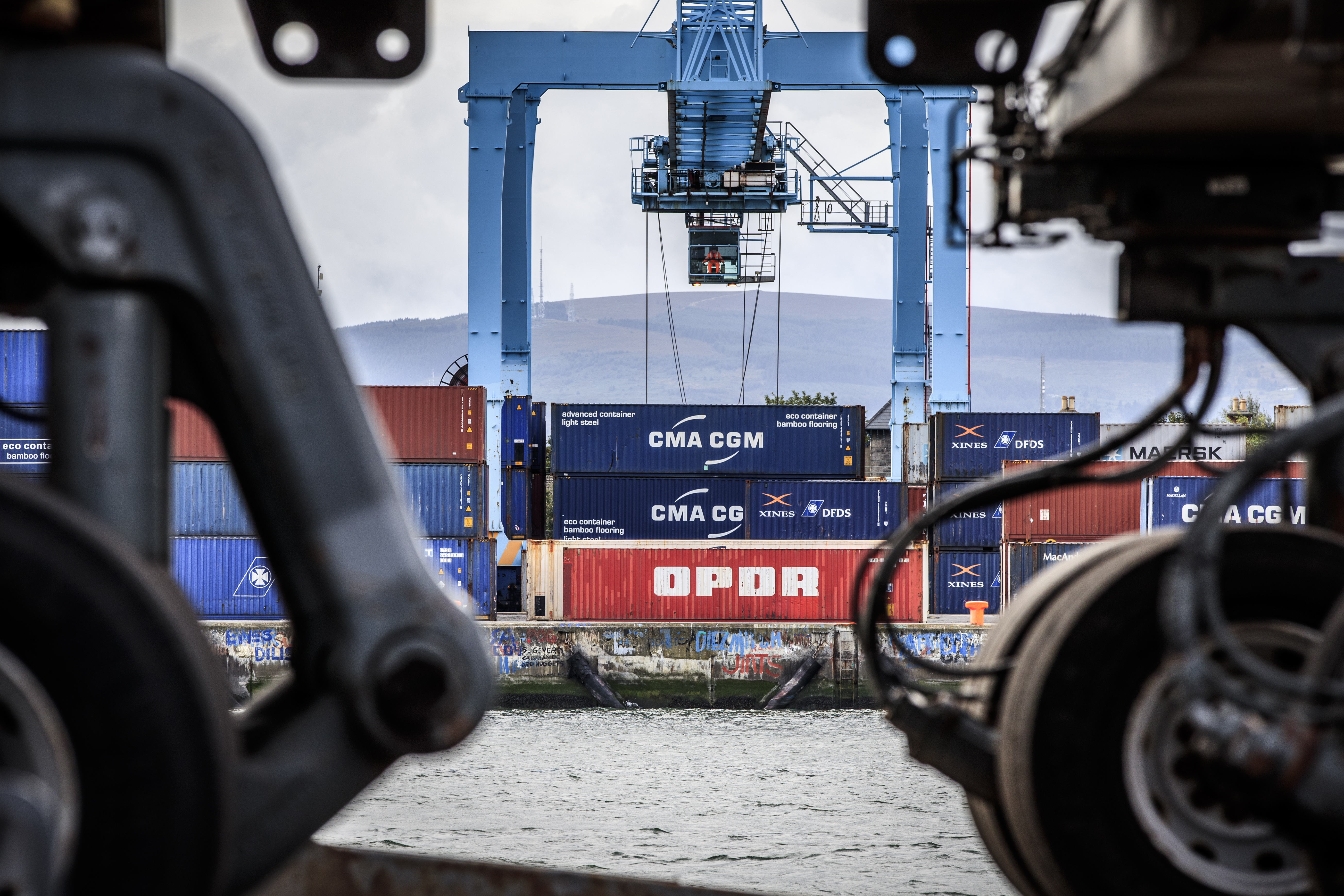 Traffic Update – Temporary Closures Peel Ports MTL Container Terminal February 19th – 20th 2021