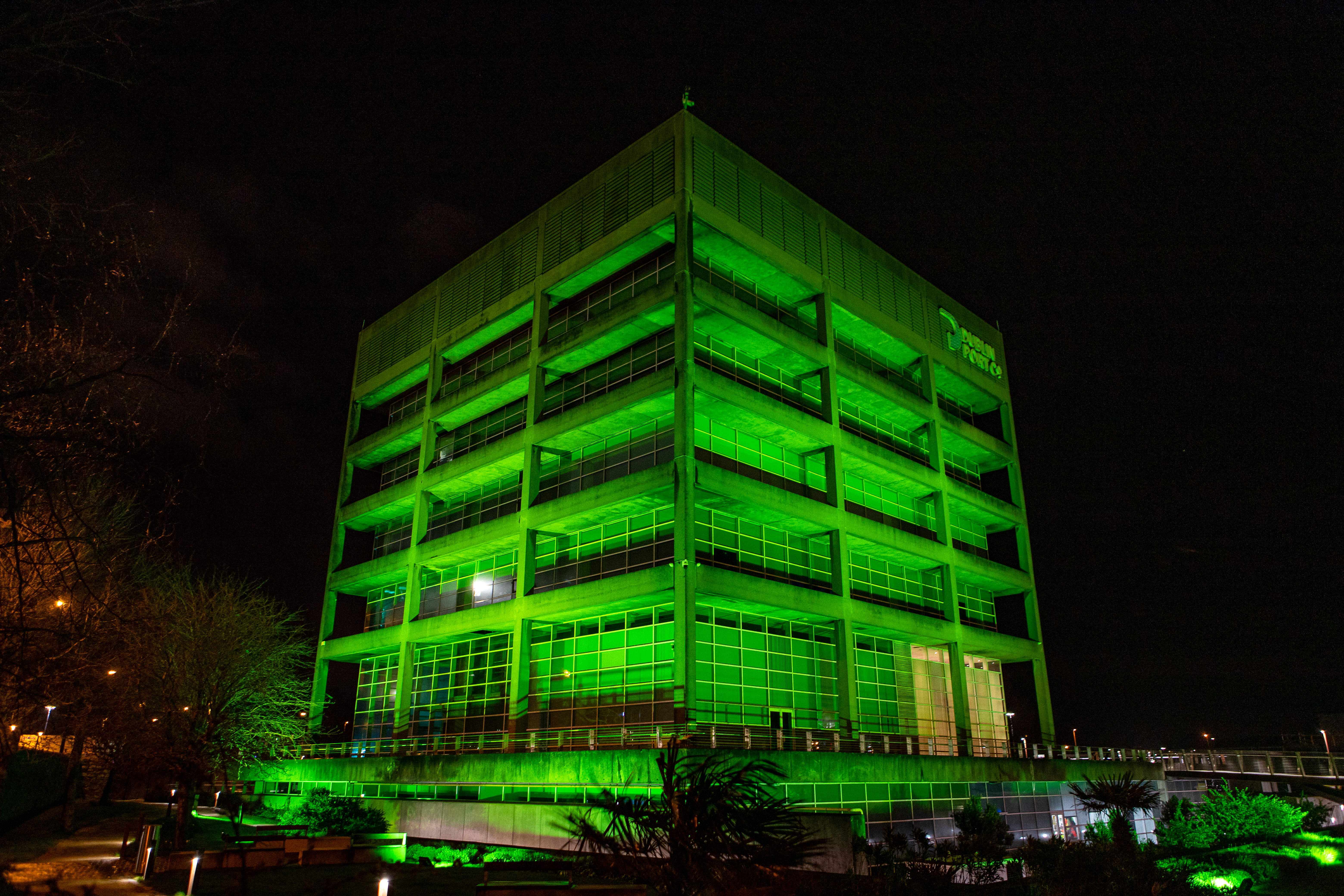 Dublin Port are proud to be part of St. Patrick’s Festival 2021