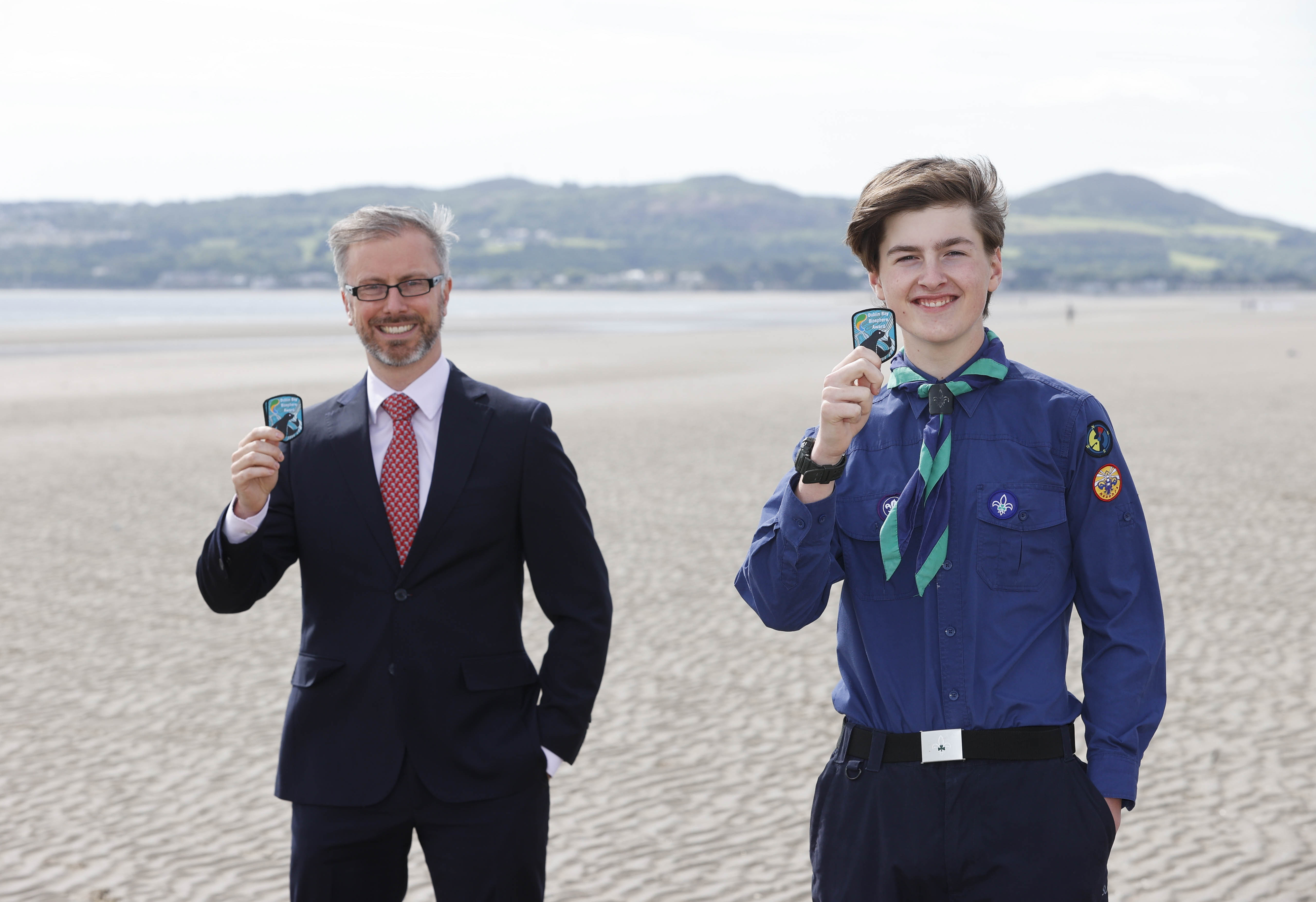 New Dublin Bay Biosphere Award launches
