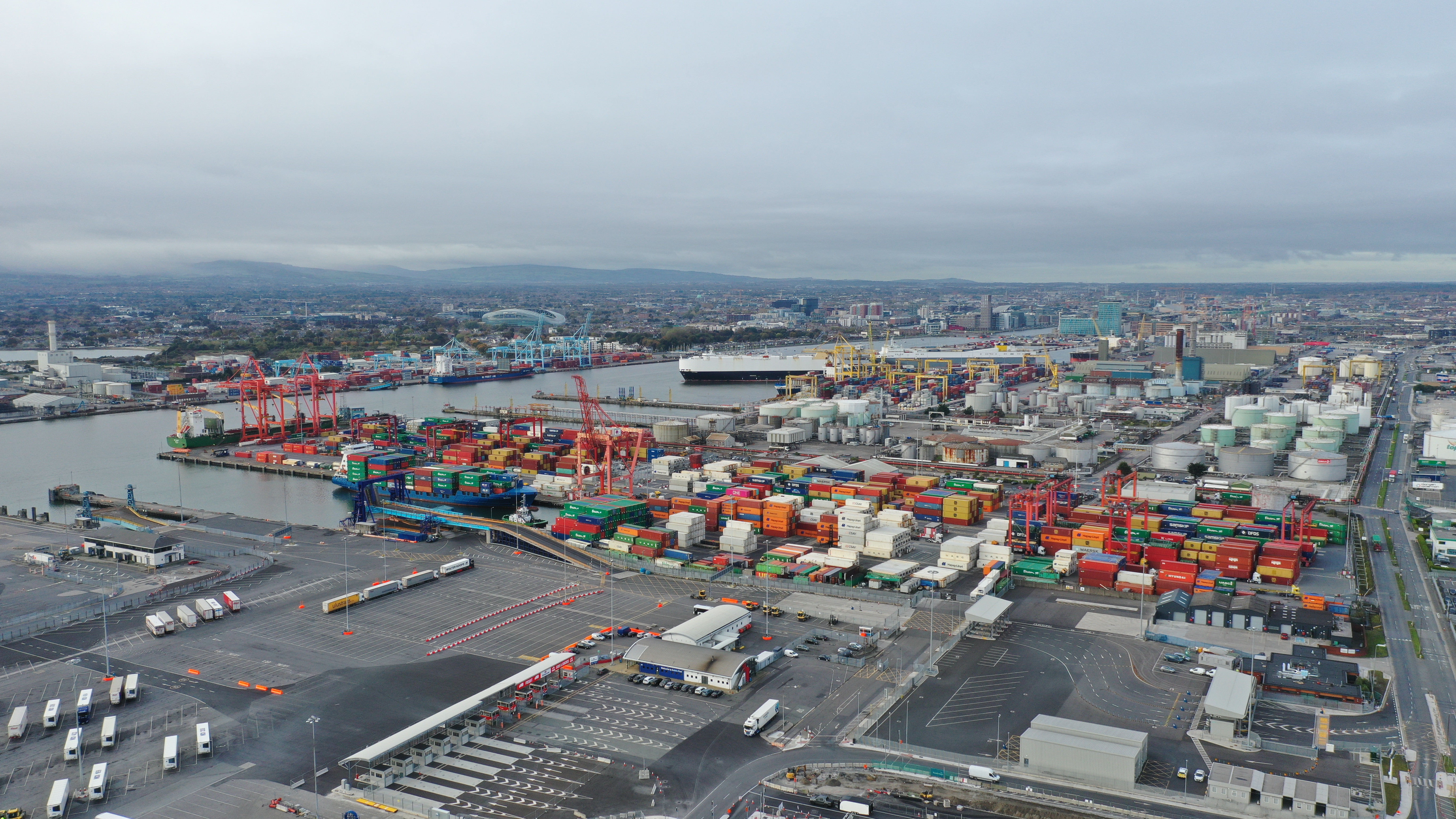 DUBLIN PORT PRICING STRATEGY 2022 TO 2026