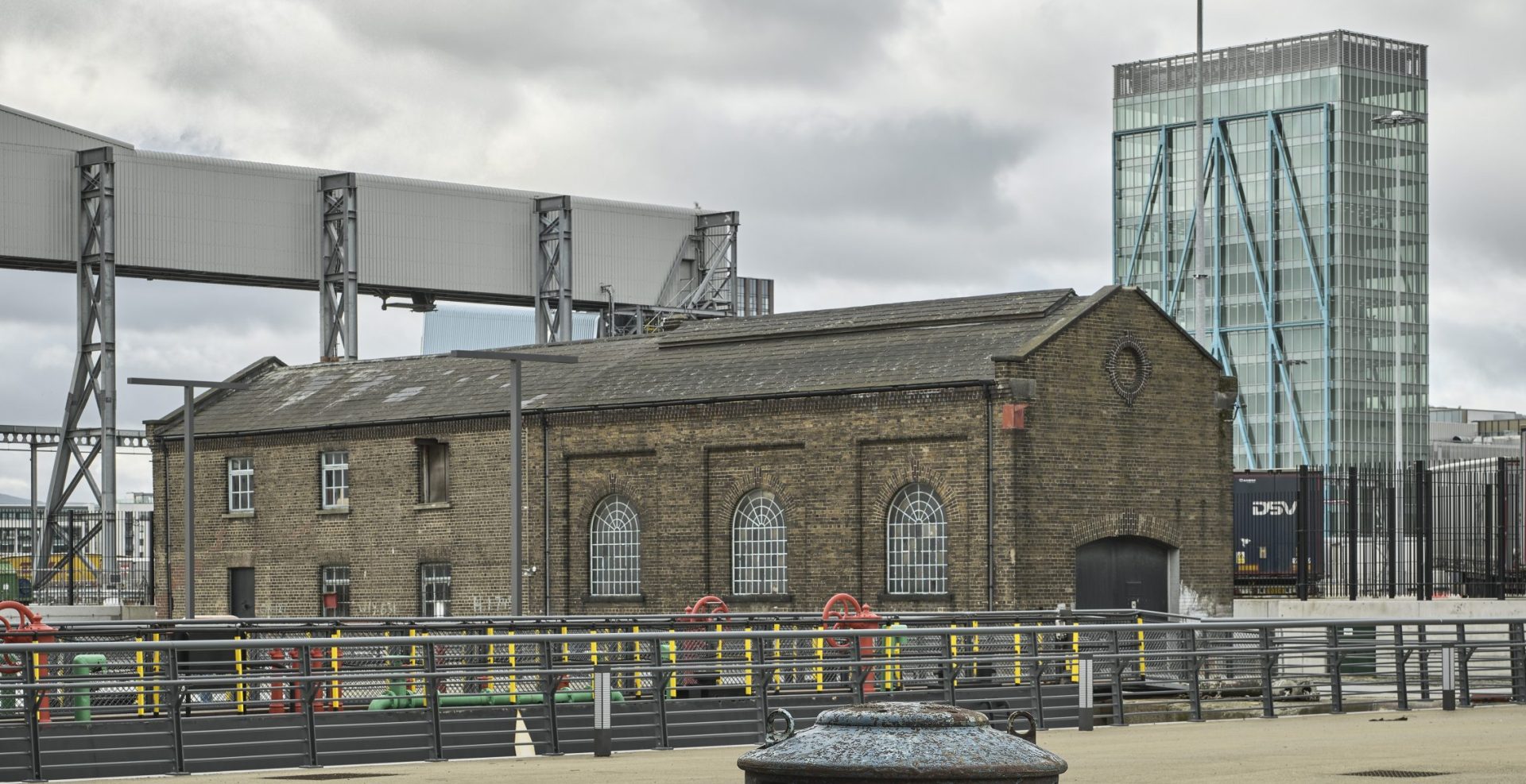 Culture Night 8pm Walking Tour of Dublin Port with Anthony Finnegan – BOOKED OUT Culture Night 8pm Walking Tour of Dublin Port with Anthony Finnegan – BOOKED OUT