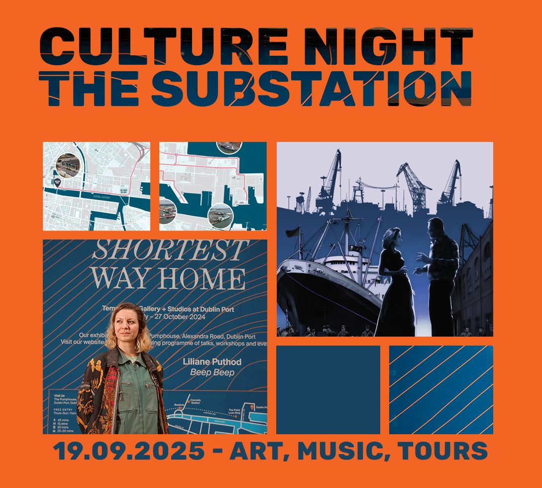 Culture Night at The Substation – September 19th