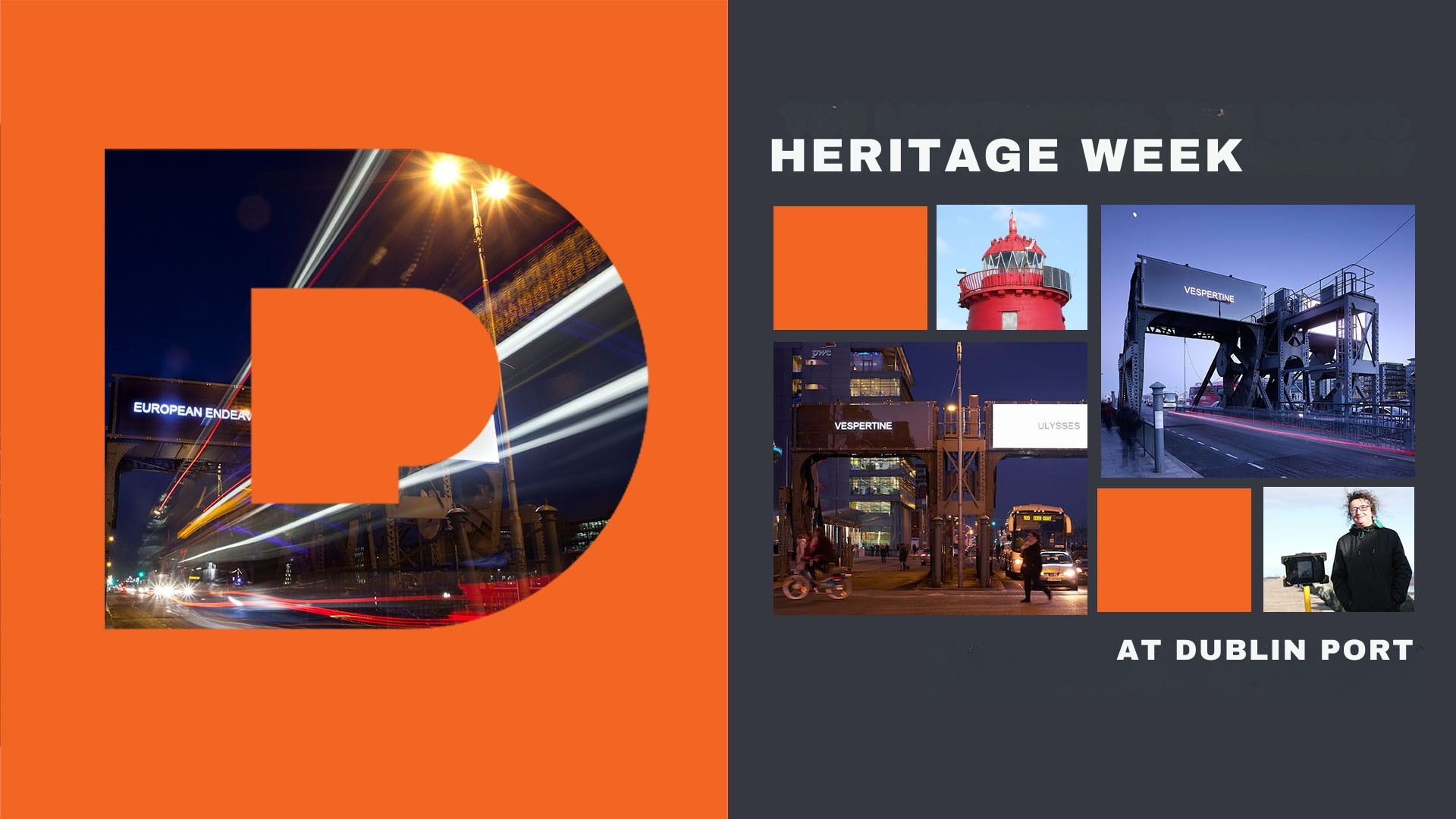 Heritage Week at Dublin Port (19th – 27th August 2025)