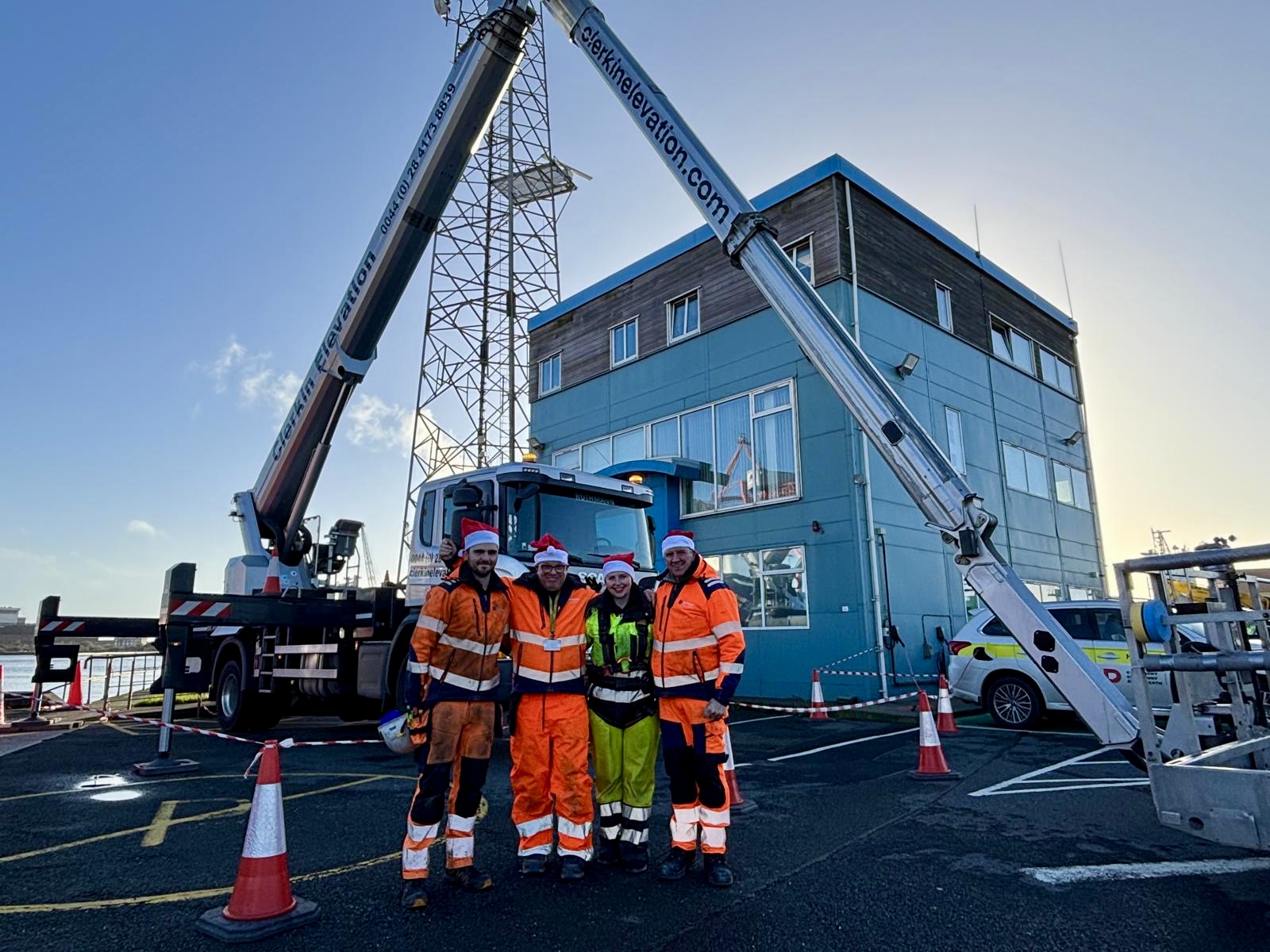 Dublin Port’s Window to the World: How Three Webcams Are Connecting Dublin to a Global Audience