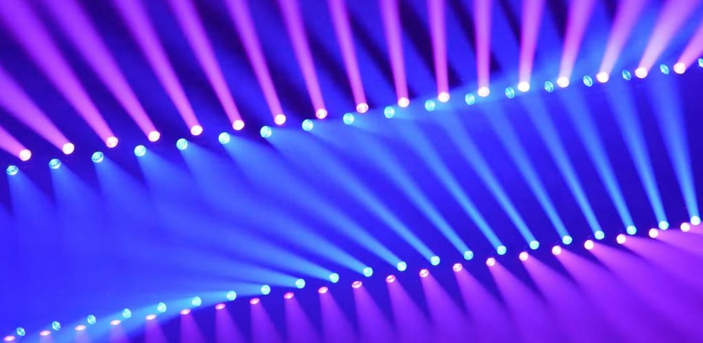 Dublin Winter Lights: Floating Light Installation on the River Liffey