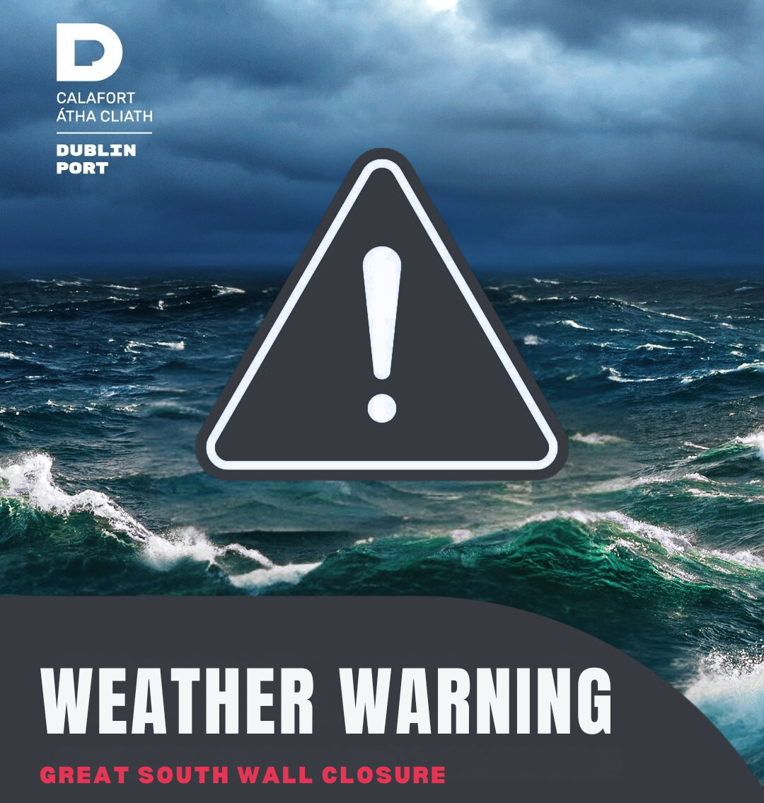 Weather Warning – 12th March 2026