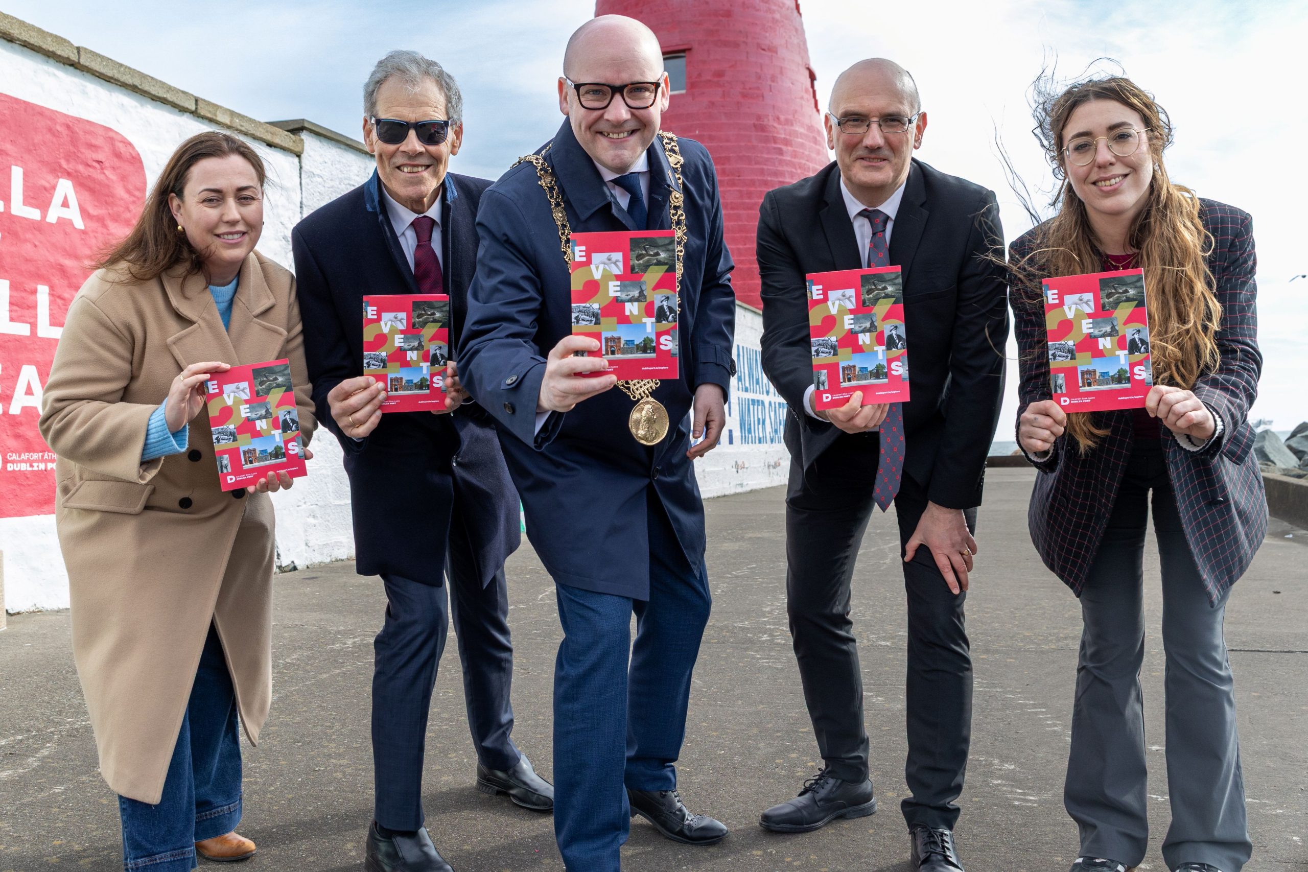 New Tours and 100+ Events Bring Dublin Port’s Heritage to Life This Summer