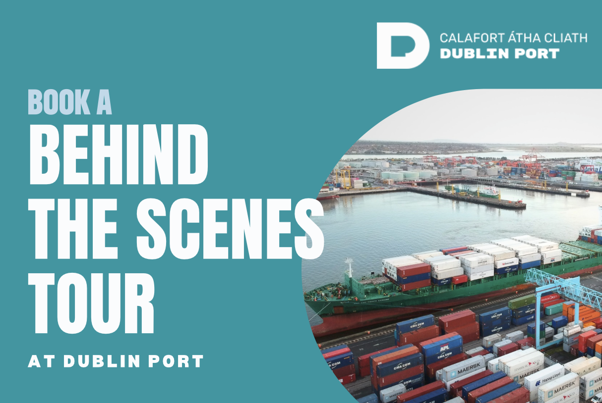 Behind the Scenes Tours are Open