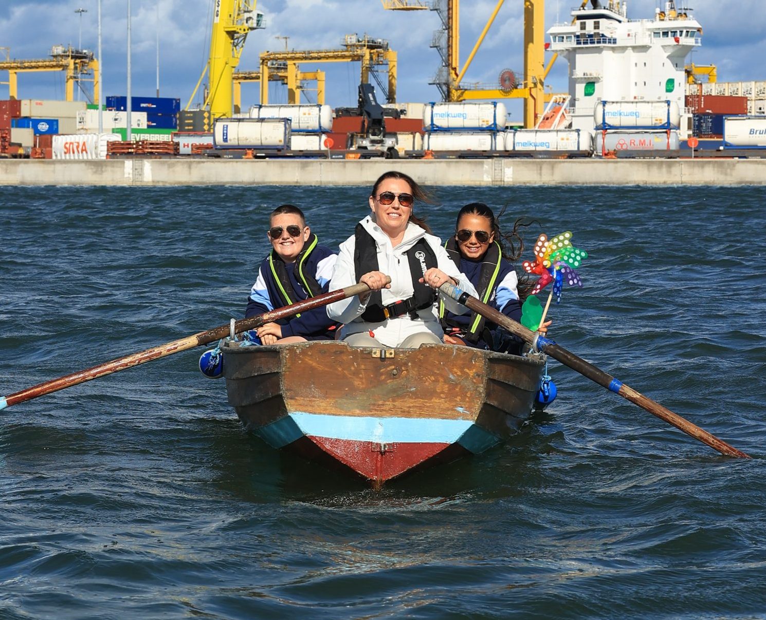 Dublin Port launches inaugural Community Hero Award to celebrate 25 years of Scholarship Programme