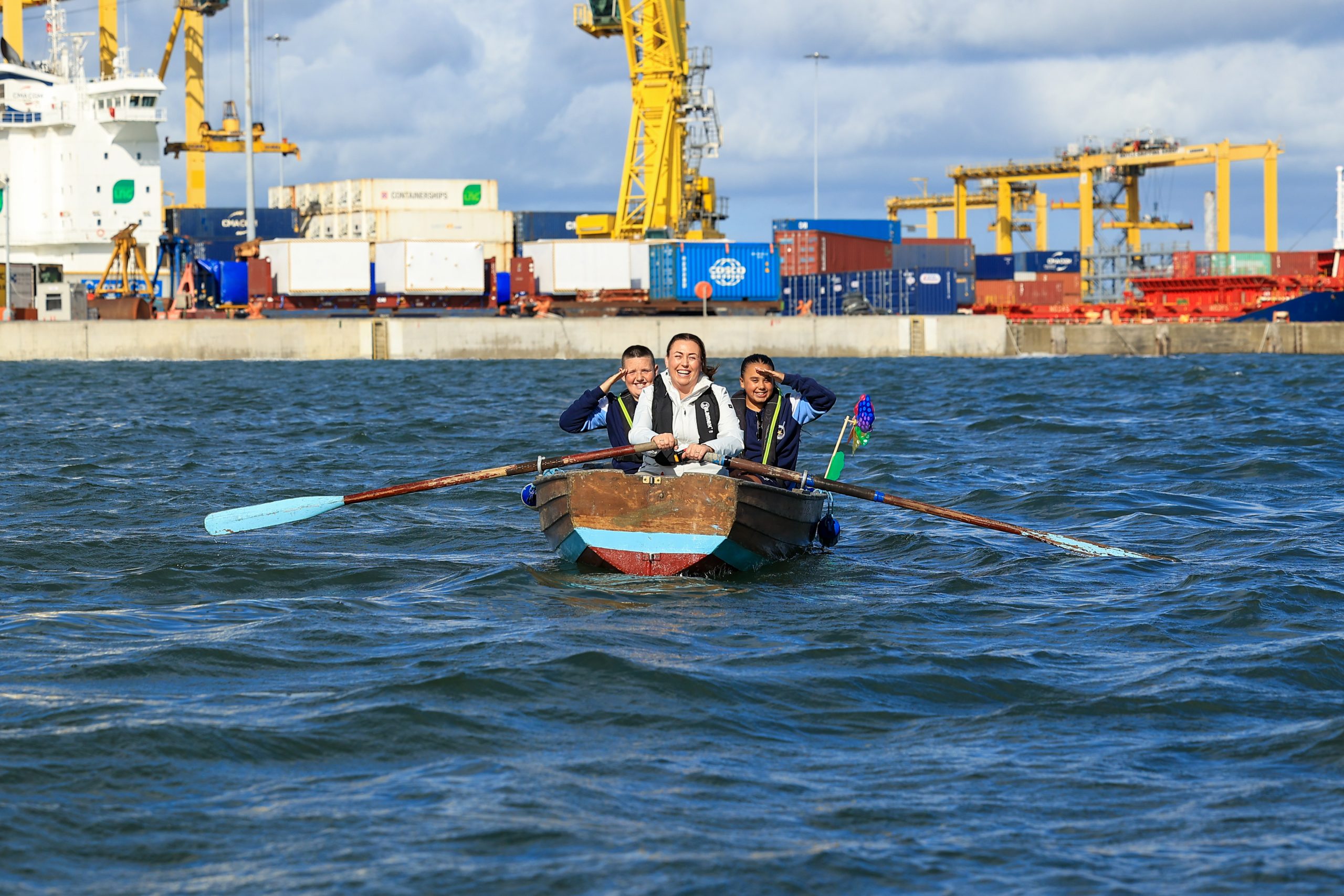 Dublin Port launches inaugural Community Hero Award to celebrate 25 years of Scholarship Programme