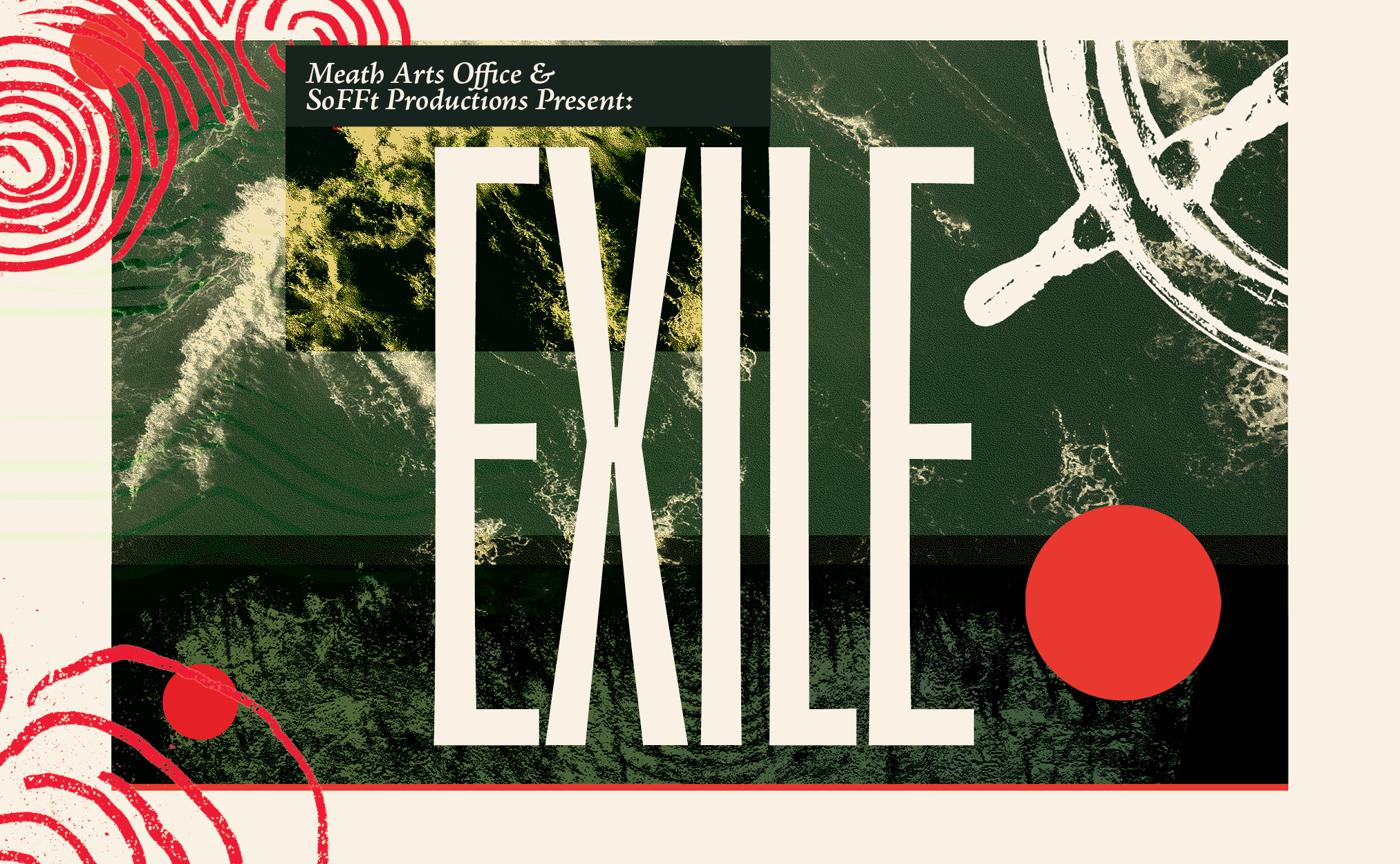 EXILE – A theatre and music gig exploring the extraordinary life of John Boyle O’Reilly