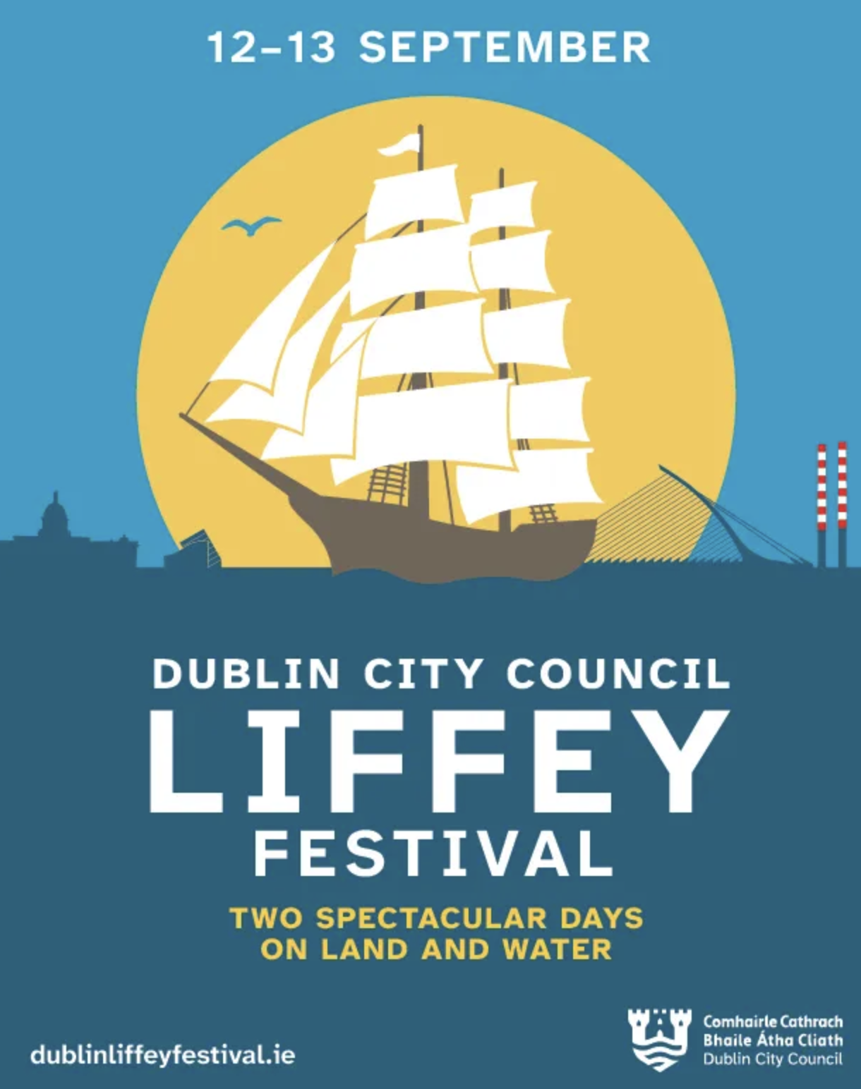 Dublin City Council Liffey Festival